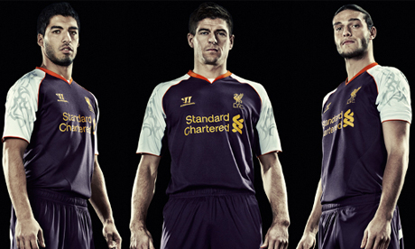 Liverpool FC - 2012/13 season review